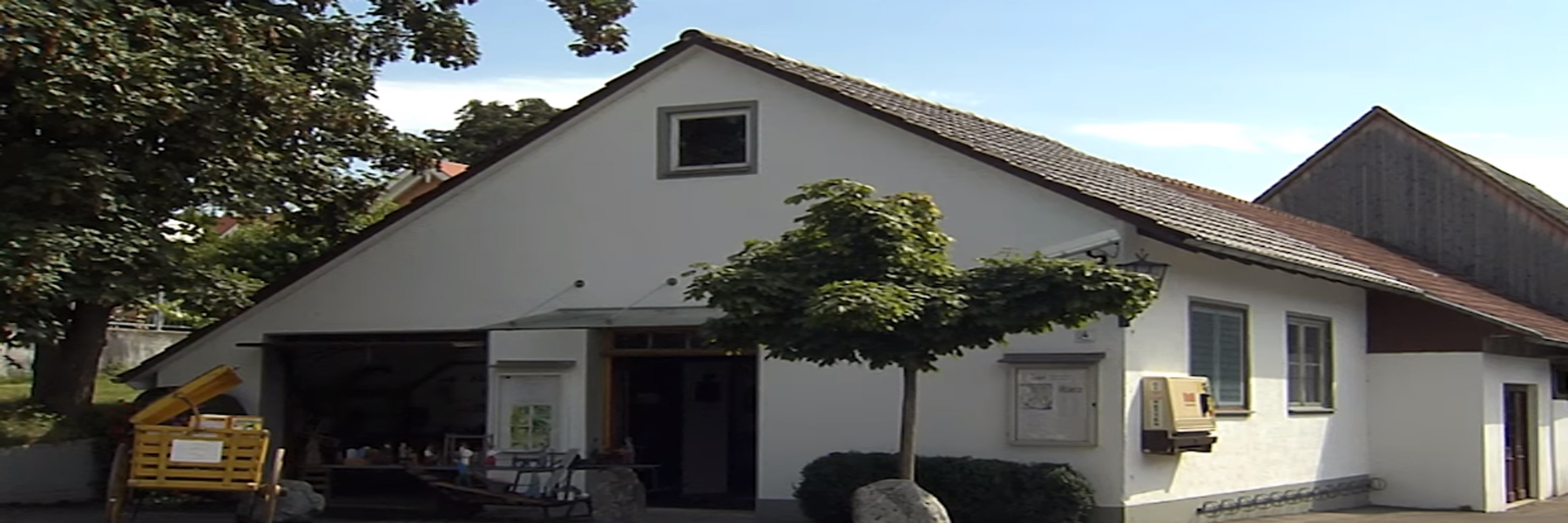 Heimatmuseum Nonnenhorn am Bodensee